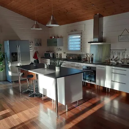Prázdninový dům Avec Piscine Sur Le Bassin Marennes Oleron Marennes (Charente-Maritime)