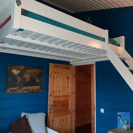 Prázdninový dům Avec Piscine Sur Le Bassin Marennes Oleron *