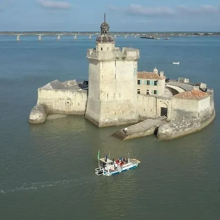 Avec Piscine Sur Le Bassin Marennes Oleron