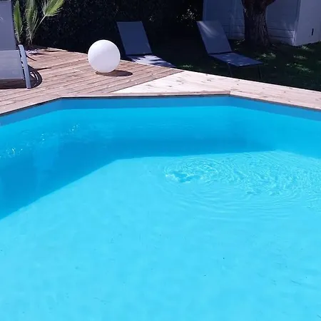 Avec Piscine Sur Le Bassin Marennes Oleron *