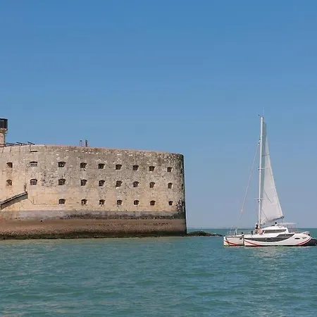 Avec Piscine Sur Le Bassin Marennes Oleron Prázdninový dům