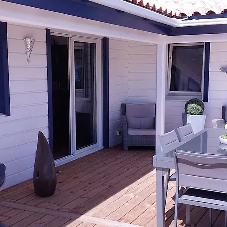 Avec Piscine Sur Le Bassin Marennes Oleron Prázdninový dům Marennes (Charente-Maritime)