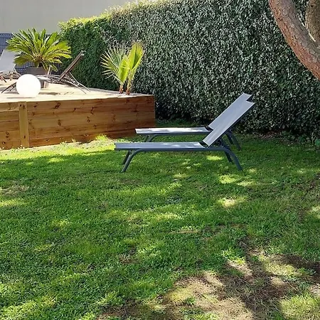 Avec Piscine Sur Le Bassin Marennes Oleron Prázdninový dům