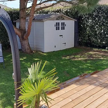 Prázdninový dům Avec Piscine Sur Le Bassin Marennes Oleron Marennes (Charente-Maritime)